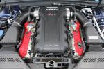 Audi RS5 Cabriolet 2013 года (NA)